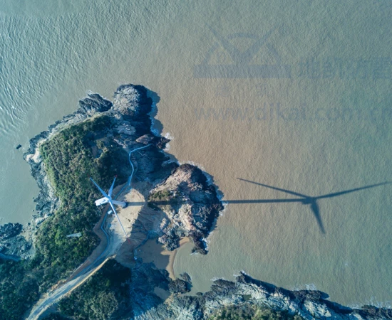 浙江苍南霞关风电场扩建项目防雷接地工程